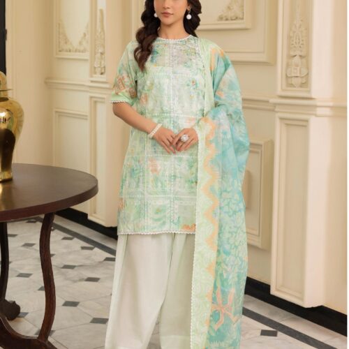 DOVES OF GARDEN UNSTITCHED 3-PIECE COLLECTION