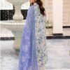 DOVES OF GARDEN UNSTITCHED 3-PIECE COLLECTION