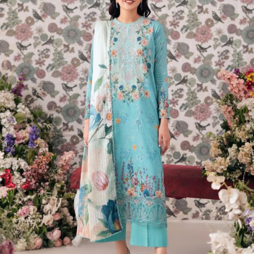 GULLBANO UNSTITCHED 3-PIECE COLLECTION