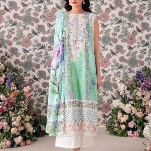 GULLBANO UNSTITCHED 3-PIECE COLLECTION