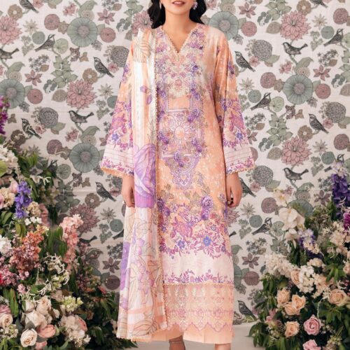GULLBANO UNSTITCHED 3-PIECE COLLECTION