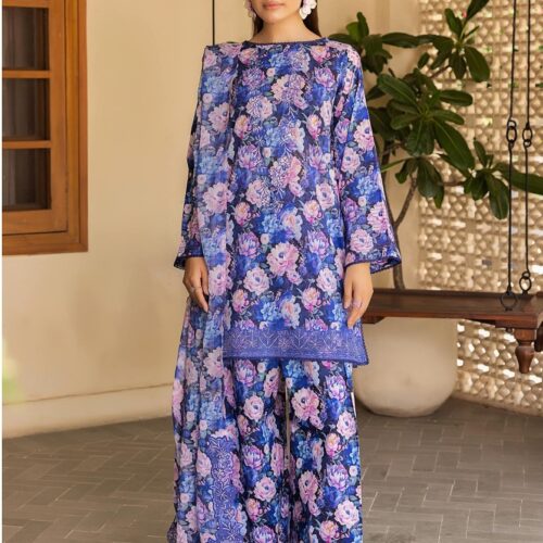 ZIVA UNSTITCHED 3-PIECE COLLECTION