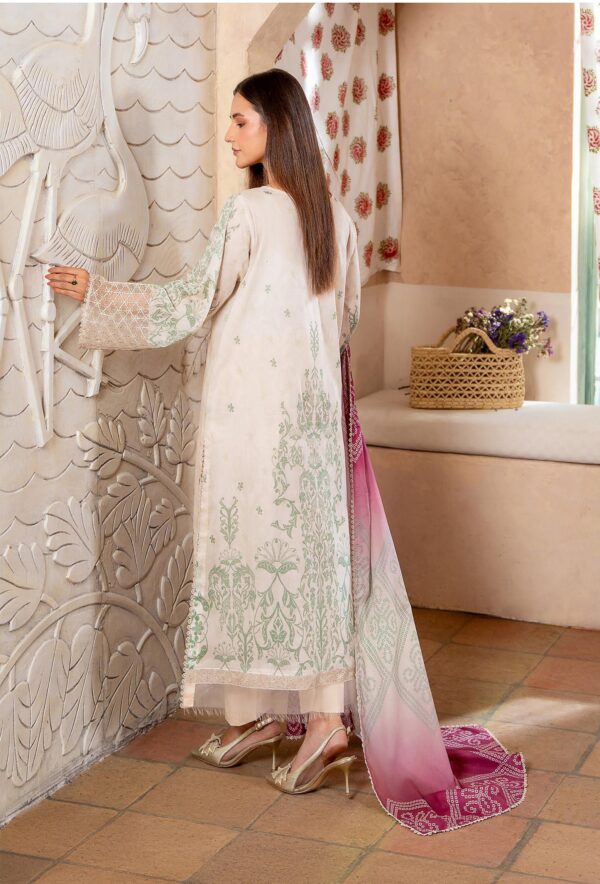SERAI UNSTITCHED 3-PIECE COLLECTION