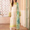 SERAI UNSTITCHED 3-PIECE COLLECTION