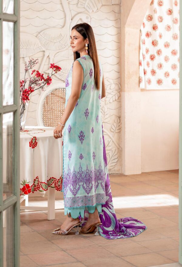 SERAI UNSTITCHED 3-PIECE COLLECTION